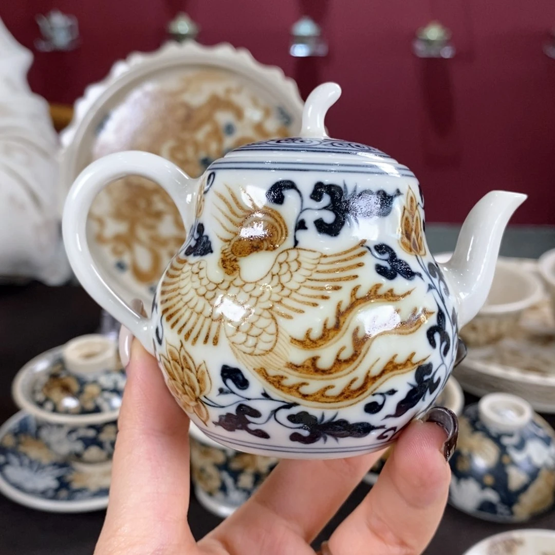 爱**觉九鸣瓷艺九鸣瓷艺