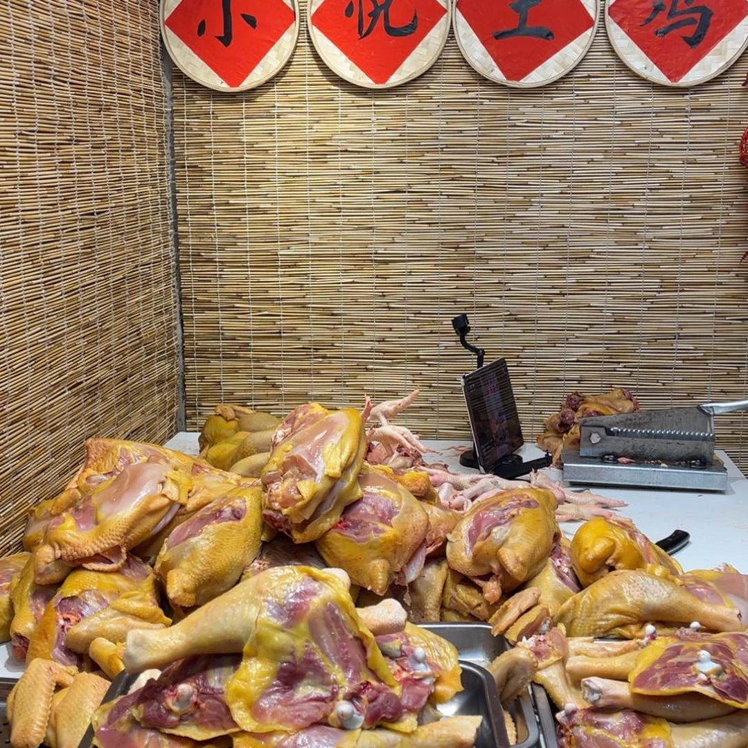 6中国大陆包装10个腿