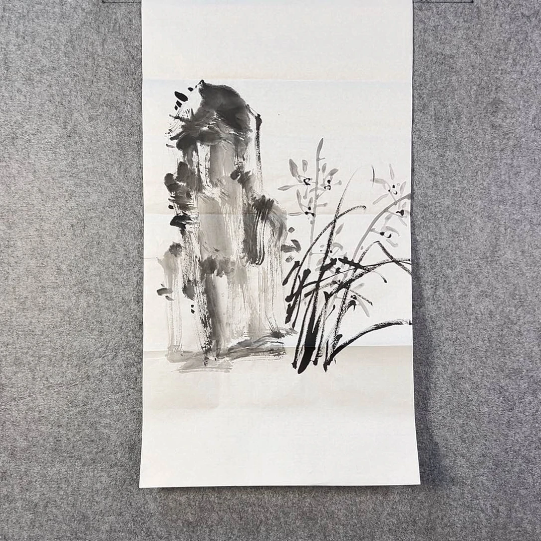 国画212 花鸟在此鸣叫的日子