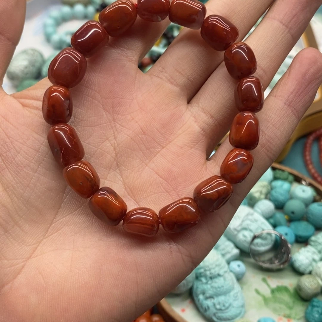 【闪购商品】南红玛瑙450未镶嵌南