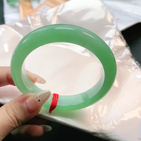 未镶嵌手镯翡翠花***安2411