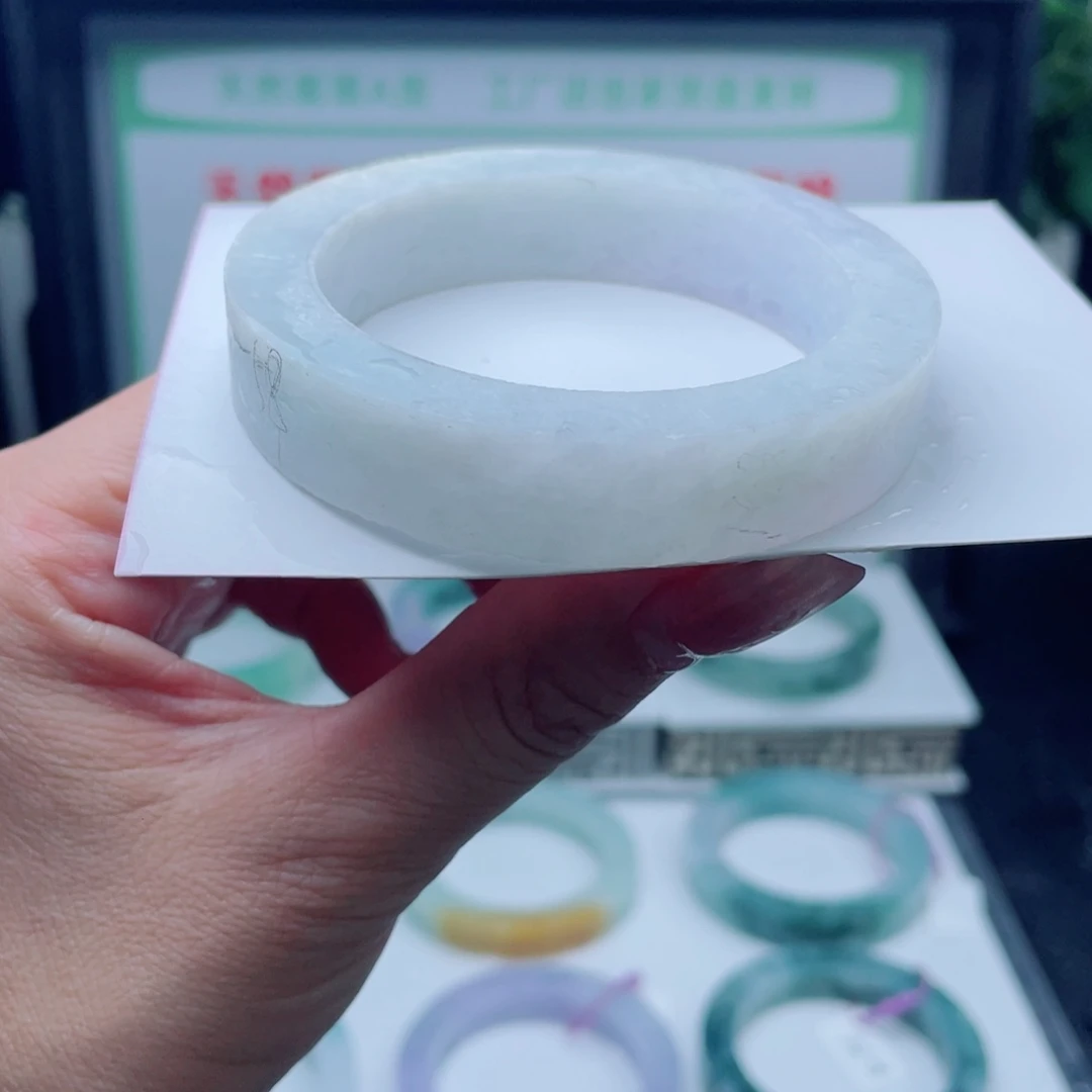 定制翡翠未镶嵌咨询