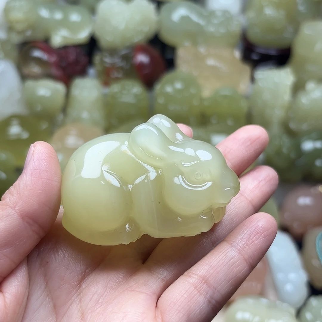 ****V盆景石奇石时尚百搭石头