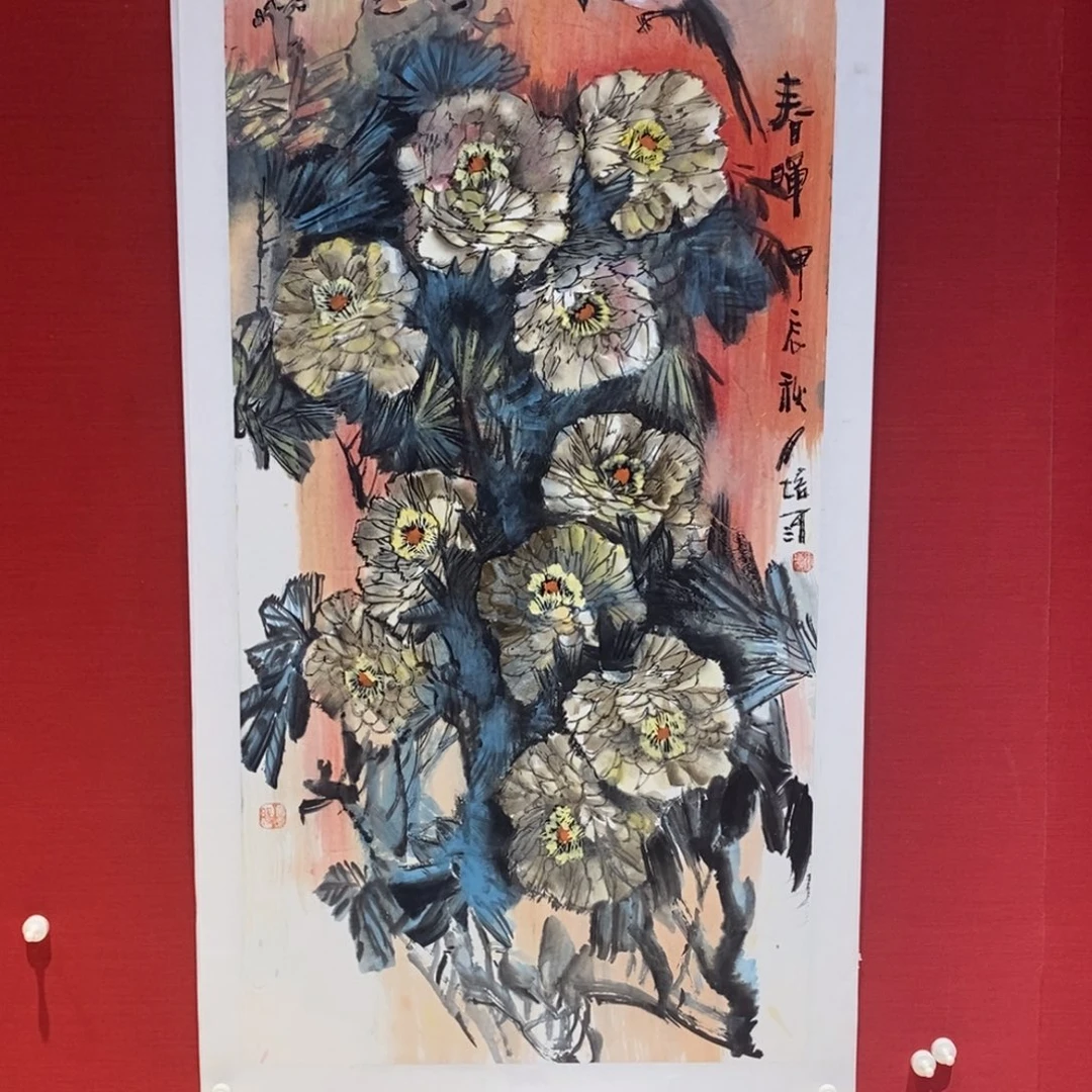 国画国画艺术国画