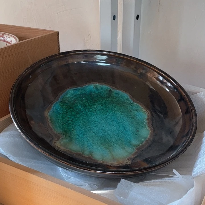 瓷片055 精美瓷器，保真正品