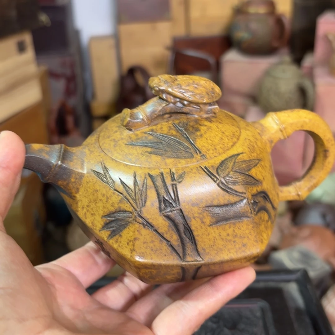 茶壶紫砂宜兴紫砂壶