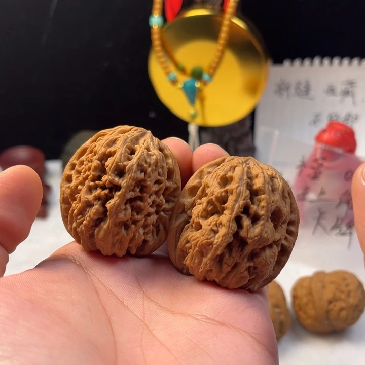 吊坠文玩核桃文玩核桃