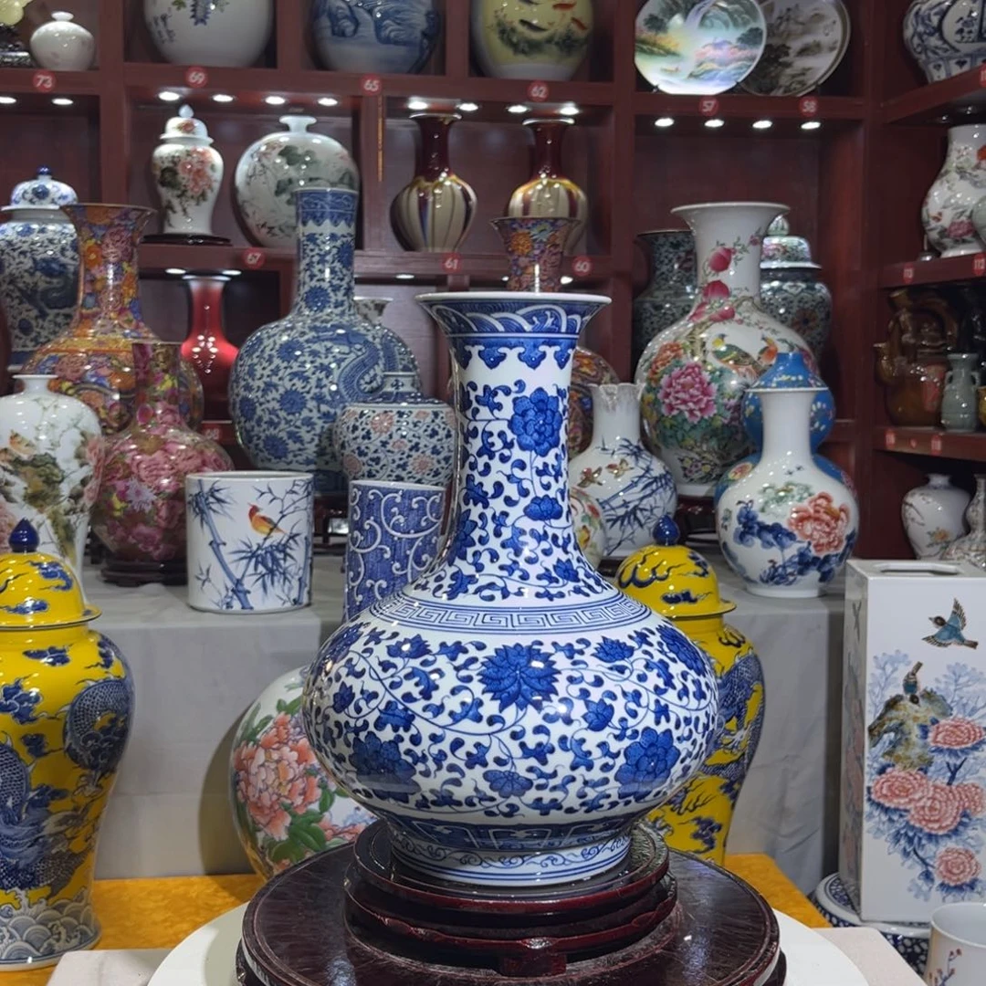 景德镇陶瓷艺术品景德镇陶瓷