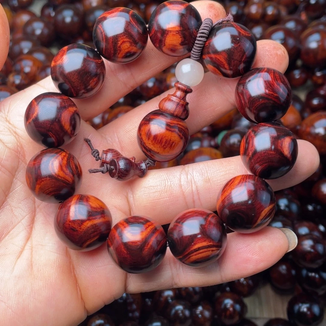 黄花梨/降香黄檀手串/手链