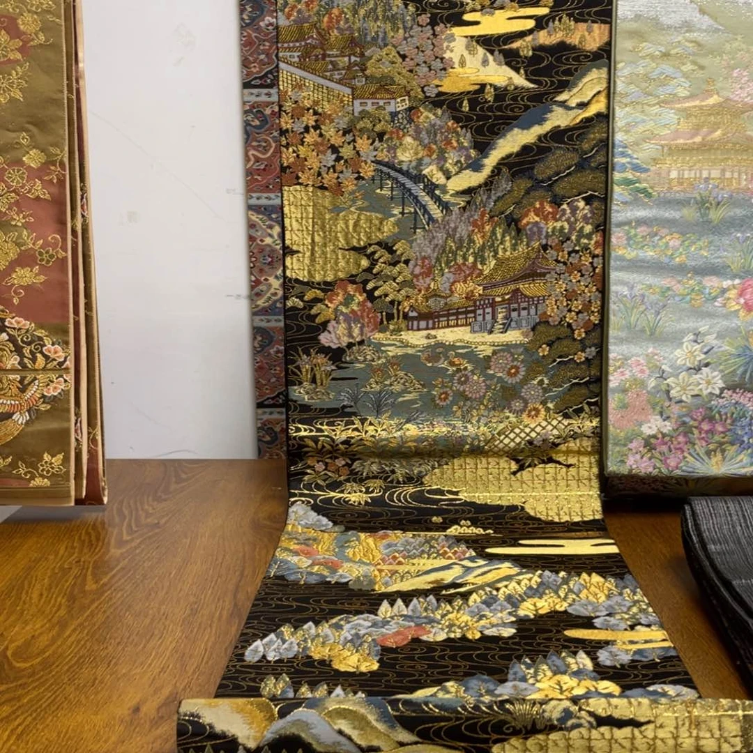 织绣织锦工艺技术