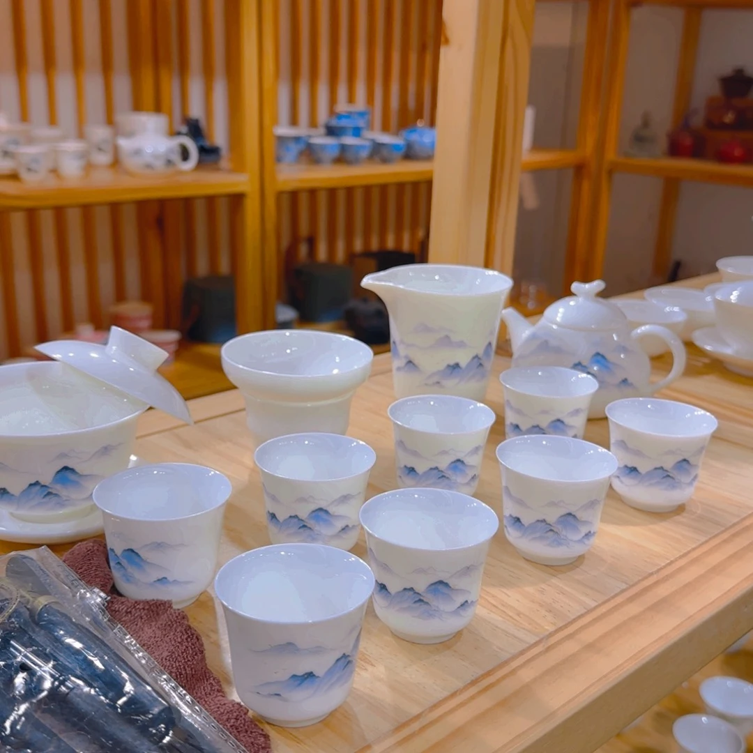 陶陶瓷等行业的生产和销售