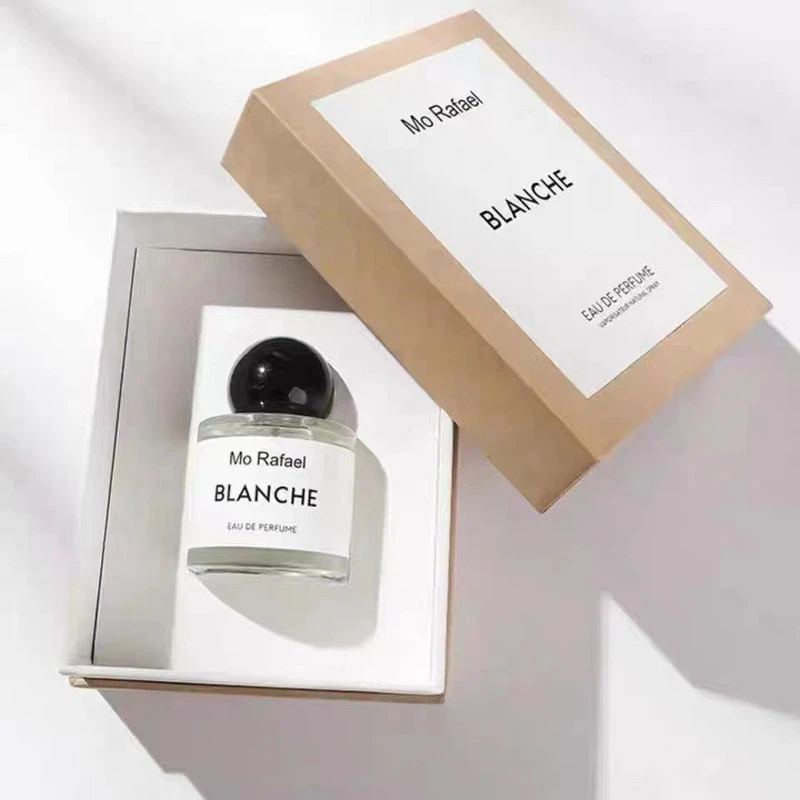 摩拉菲尔无人区香水高级大牌礼盒女士持久淡香清新自然浪漫玫瑰香