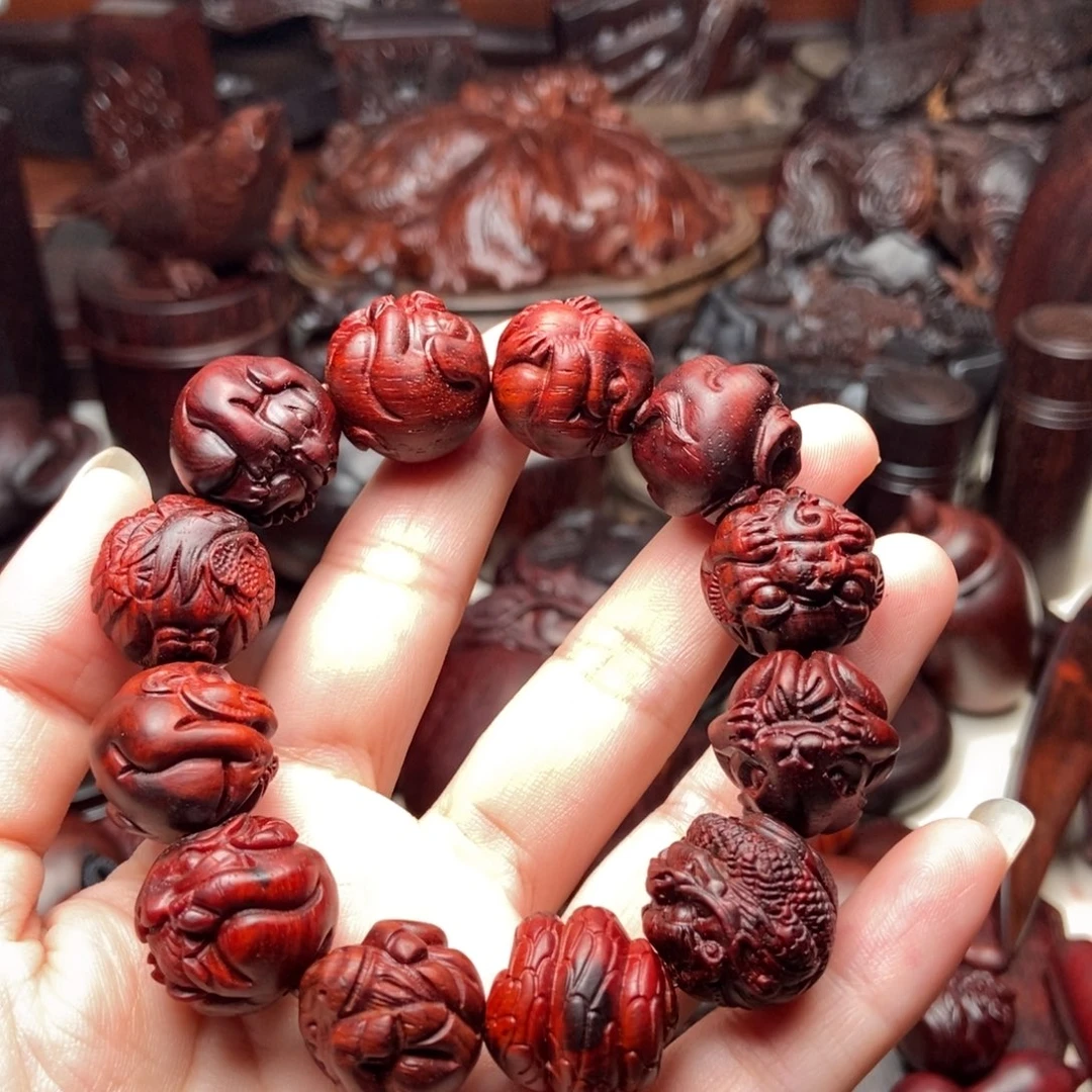 才***筐其他檀香紫檀（小叶紫檀）