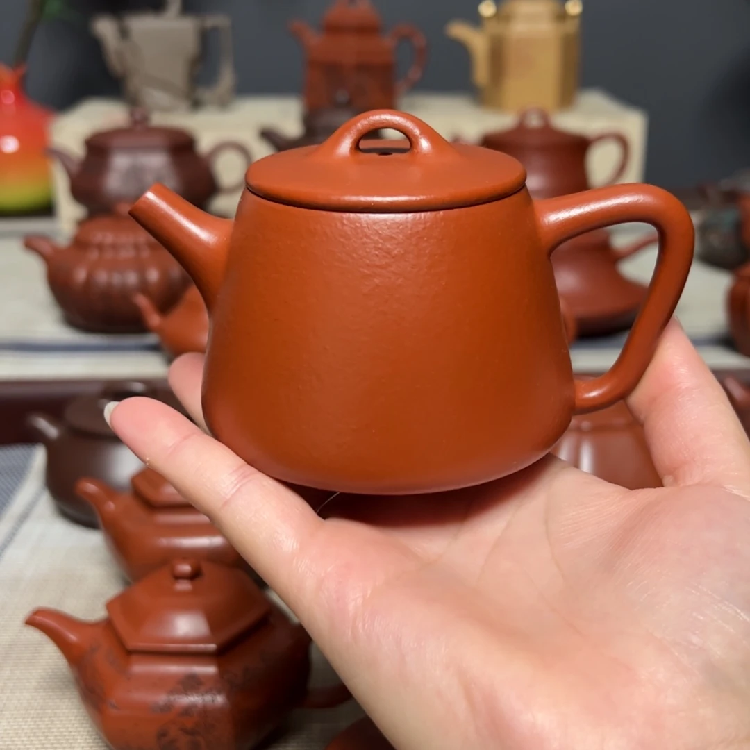 茶壶紫砂宜兴紫砂