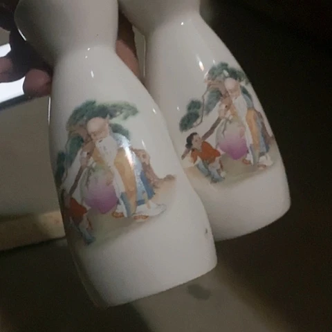 摆件，烧制问题都是正常哦