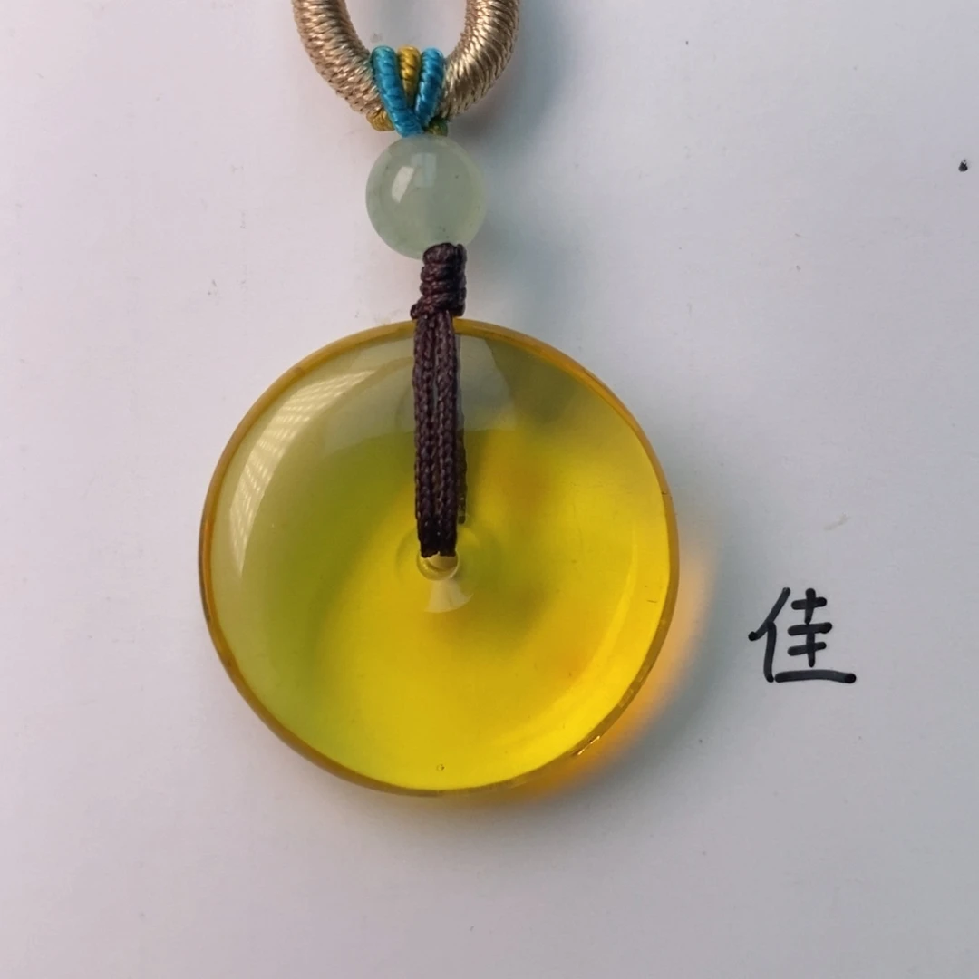 未镶嵌琥珀珠宝奇石