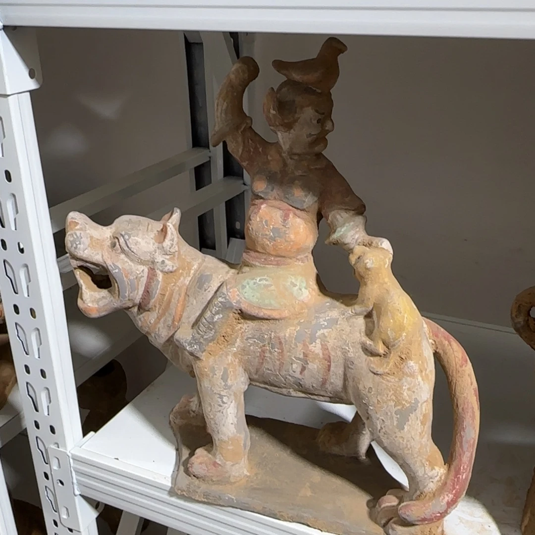 豫***哥陶瓷摆件摆件摆件