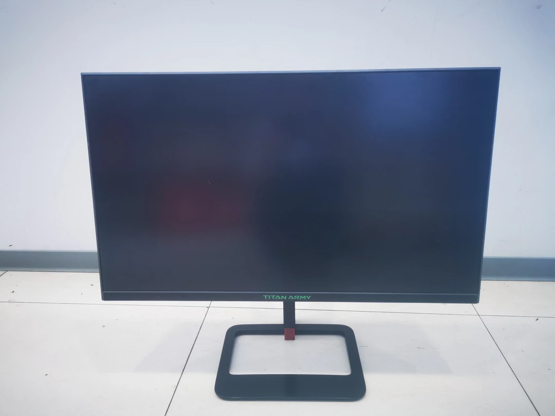 9新 TITAN ARMY/泰坦军团 27寸2k180hz 高清电竞屏曲屏 型号T27QR