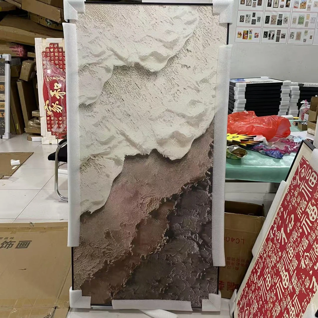 抽象风格专用栏挂画餐厅斗柜