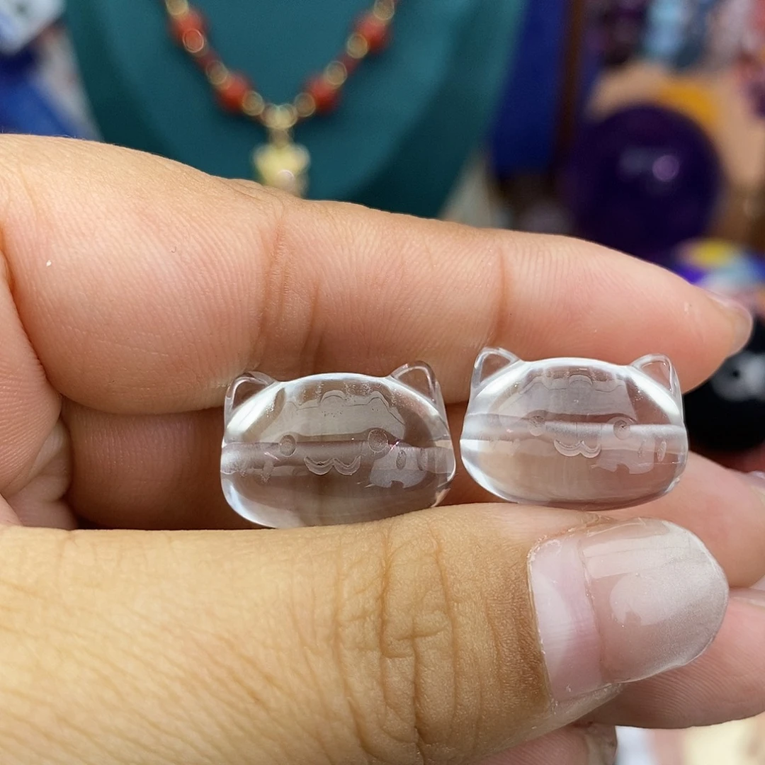 手串未镶嵌水晶多样性发一