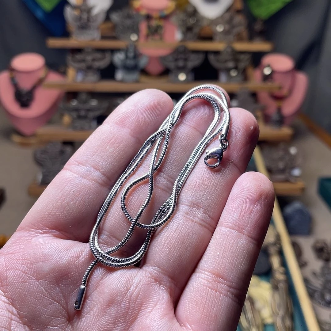 藏传福利脖挂链子