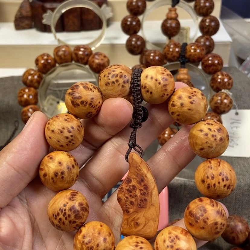 【闪购商品】柏木（崖柏）手串/手链