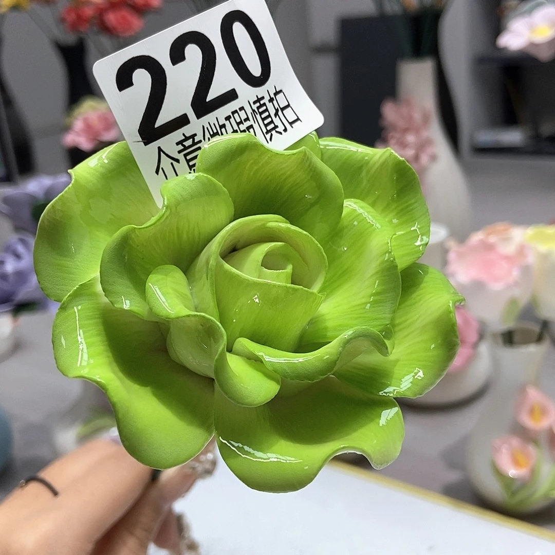 陶瓷手工制作工艺