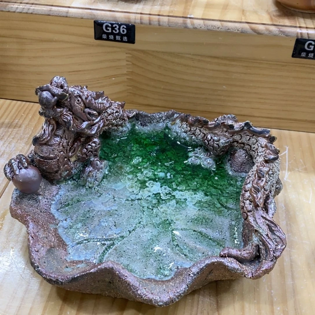 陶园柴烧，精品高货G6