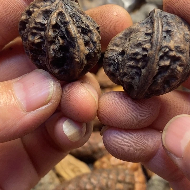 文玩核桃吊坠东北特产34