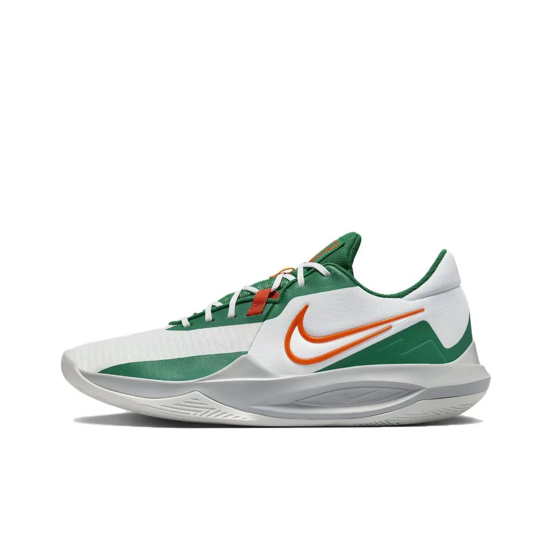 Nike/耐克Precision 6男子舒适百搭减震耐磨篮球鞋DD9535-103