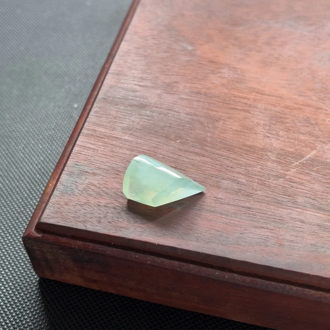 未镶嵌定制翡翠冰块块7