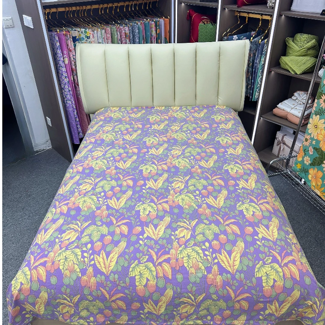 【MS】精品双层纱床单--洛丽塔 220*240