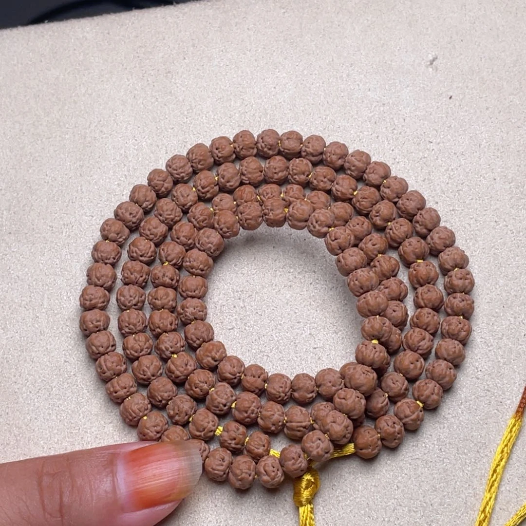 吊坠金刚菩提深*梅朵6,5
