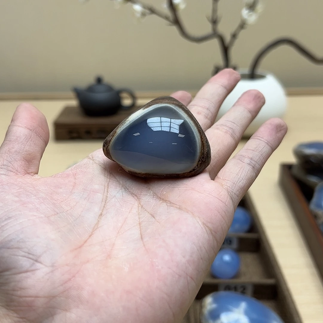 未镶嵌玛瑙/玉髓珠宝奇石