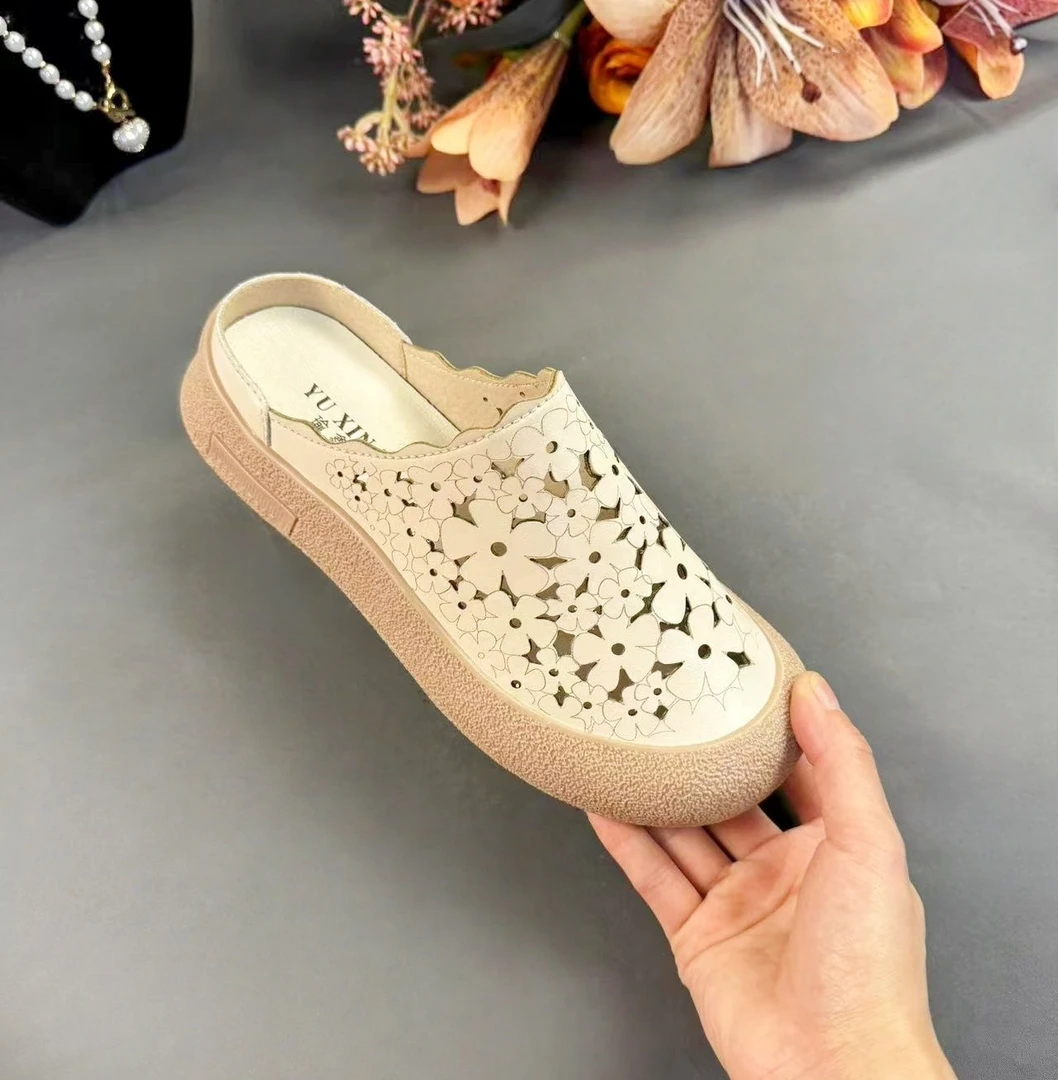 【Q断码清货】301-507舒适百搭软底休闲单鞋手工鞋 9913/9917/9925