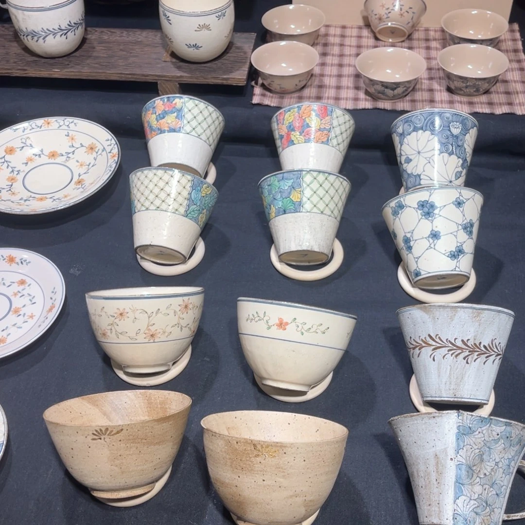 景德镇陶瓷手工制作