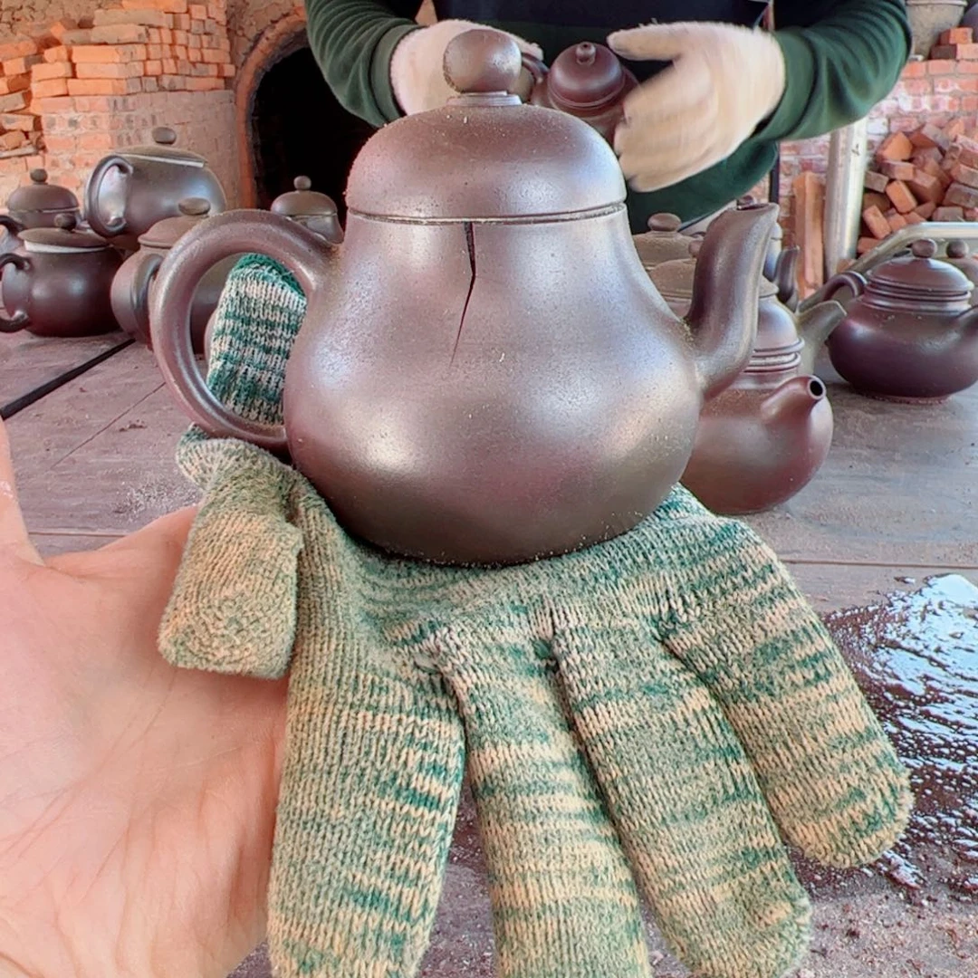 坭兴陶贵台龙窑A117