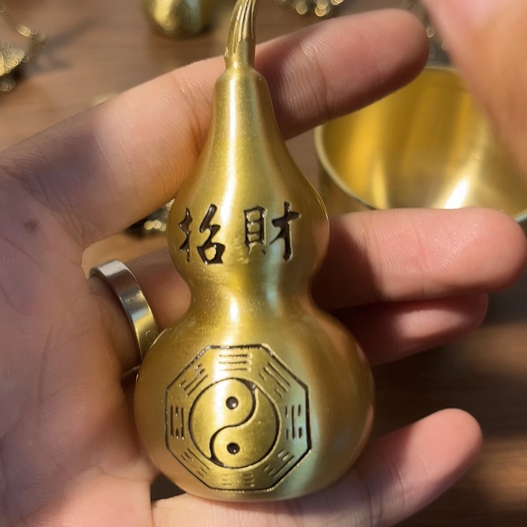 工厂直供铜器，成本处理