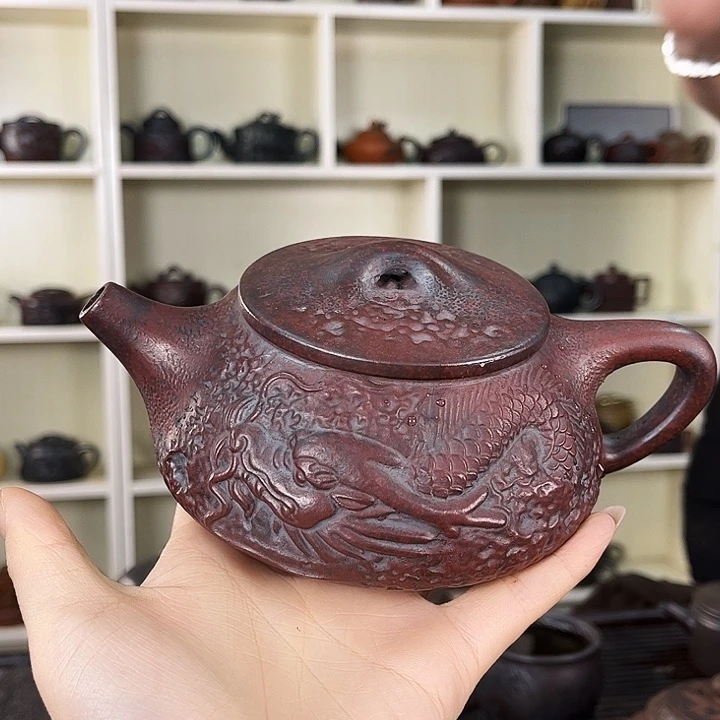 茶壶紫砂紫砂工艺厂