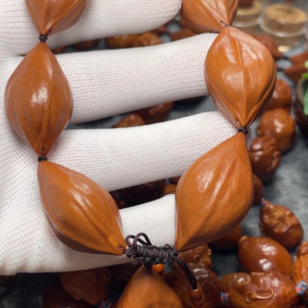 橄榄核手串/手链药**停素核