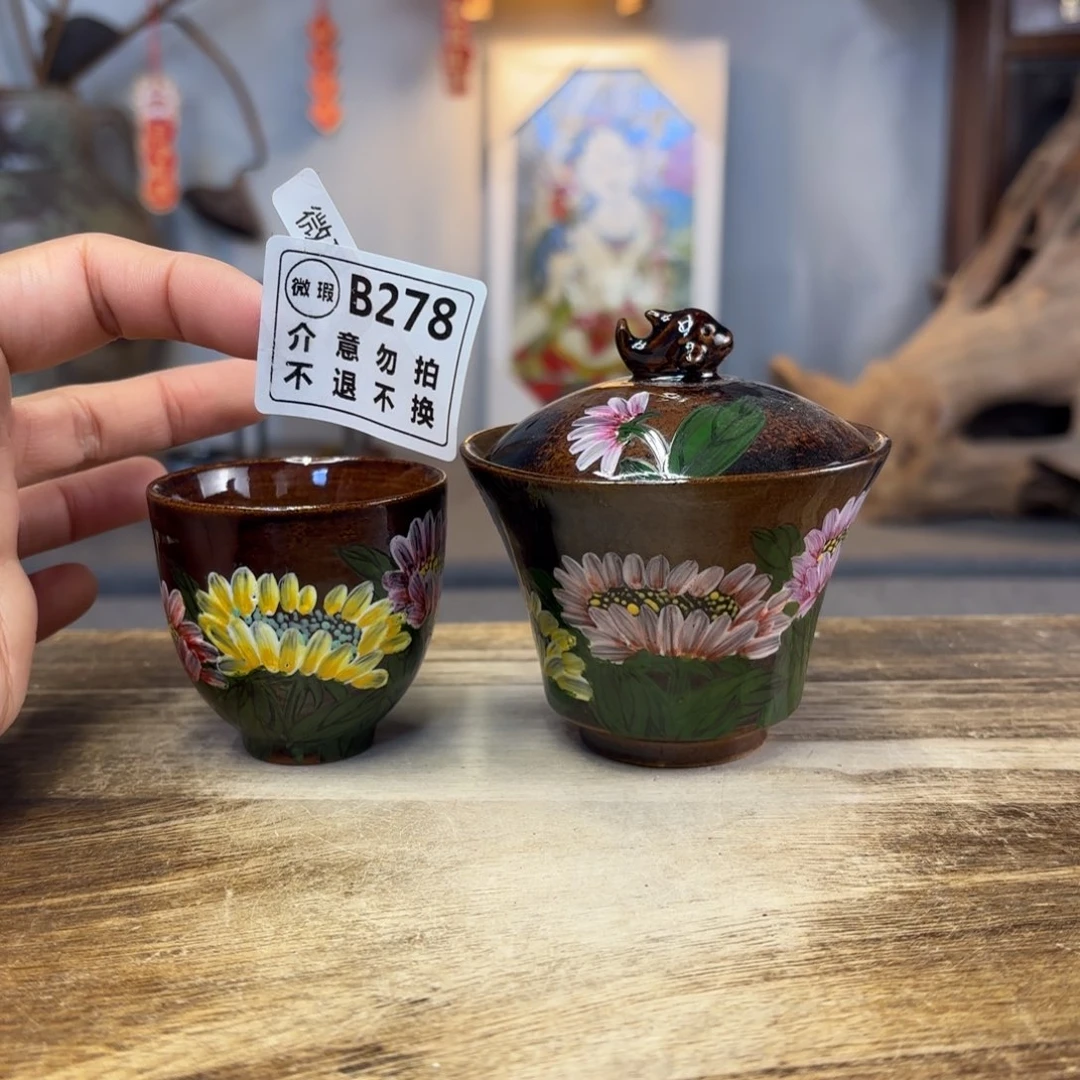 景德镇纯手工制作陶瓷