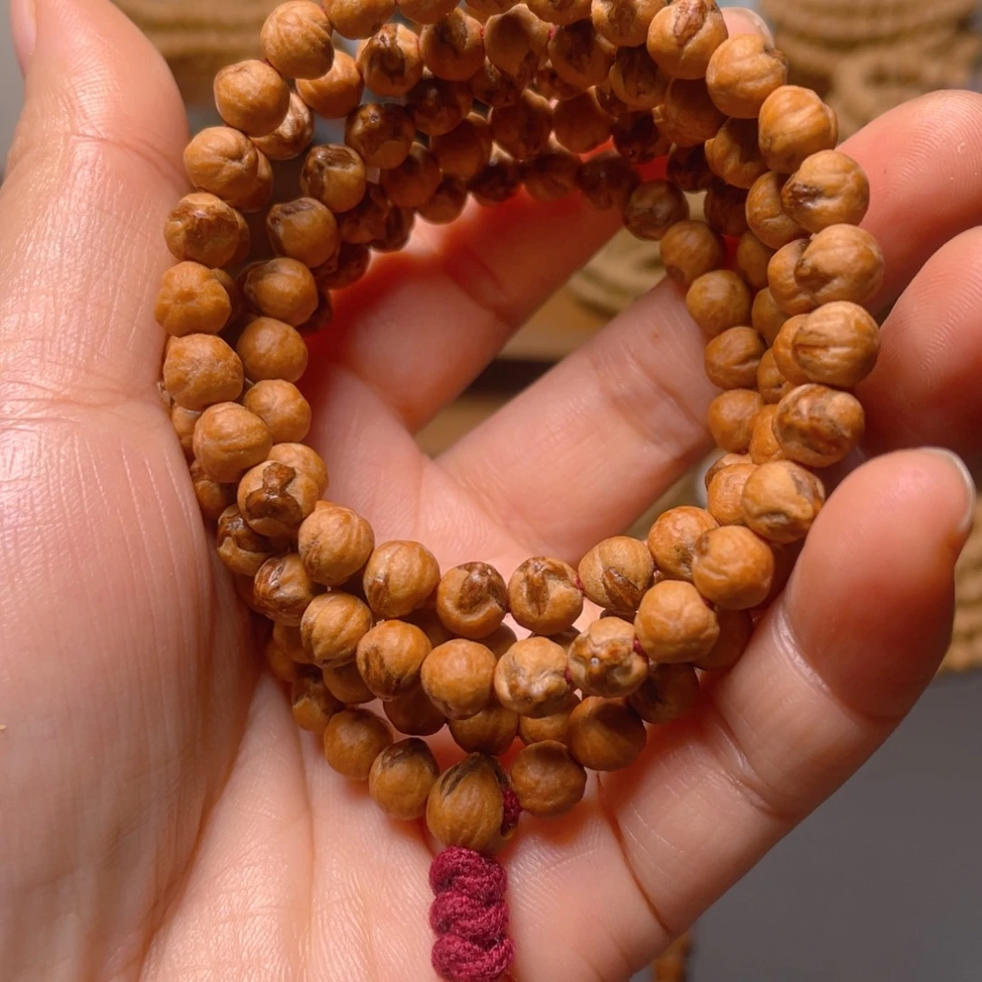 柏香籽/百香籽手串