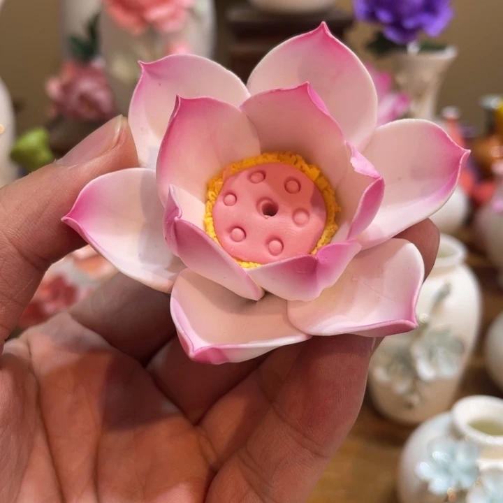 手工精致花瓶摆件