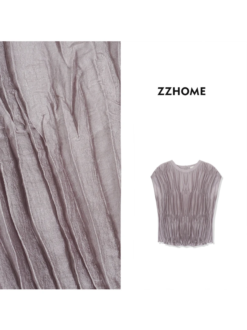 ZOZO HOME ｜软力量弧线手作醋·酸茧型上衣q170993p