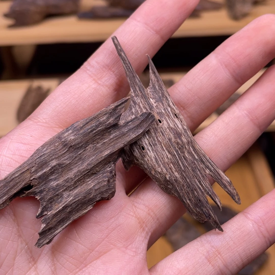 千***外2.7克海南大山淳化老野料