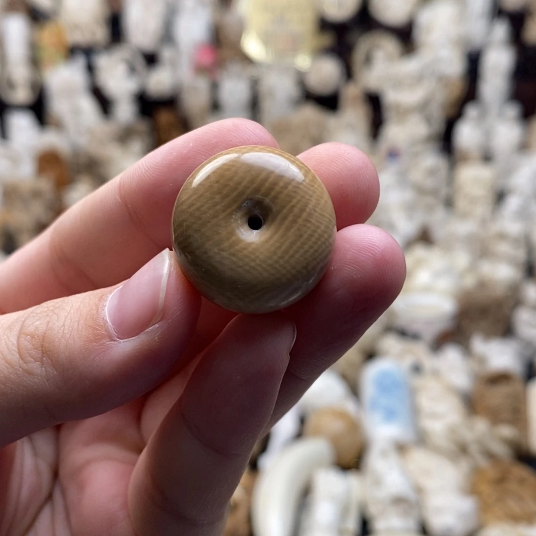 核桃手串/手链狼*手工制作