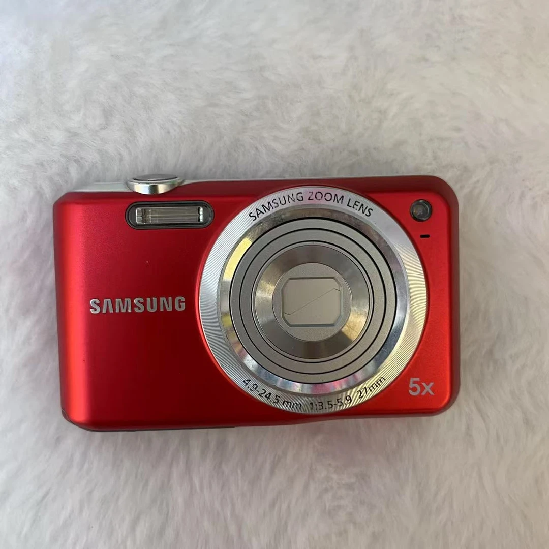 95新 Samsung/三星 SL600热门型号，多种场景模式可选，5倍变焦