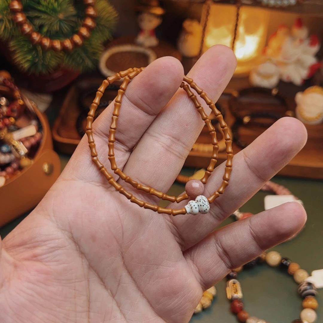 菩提根/象牙果手串