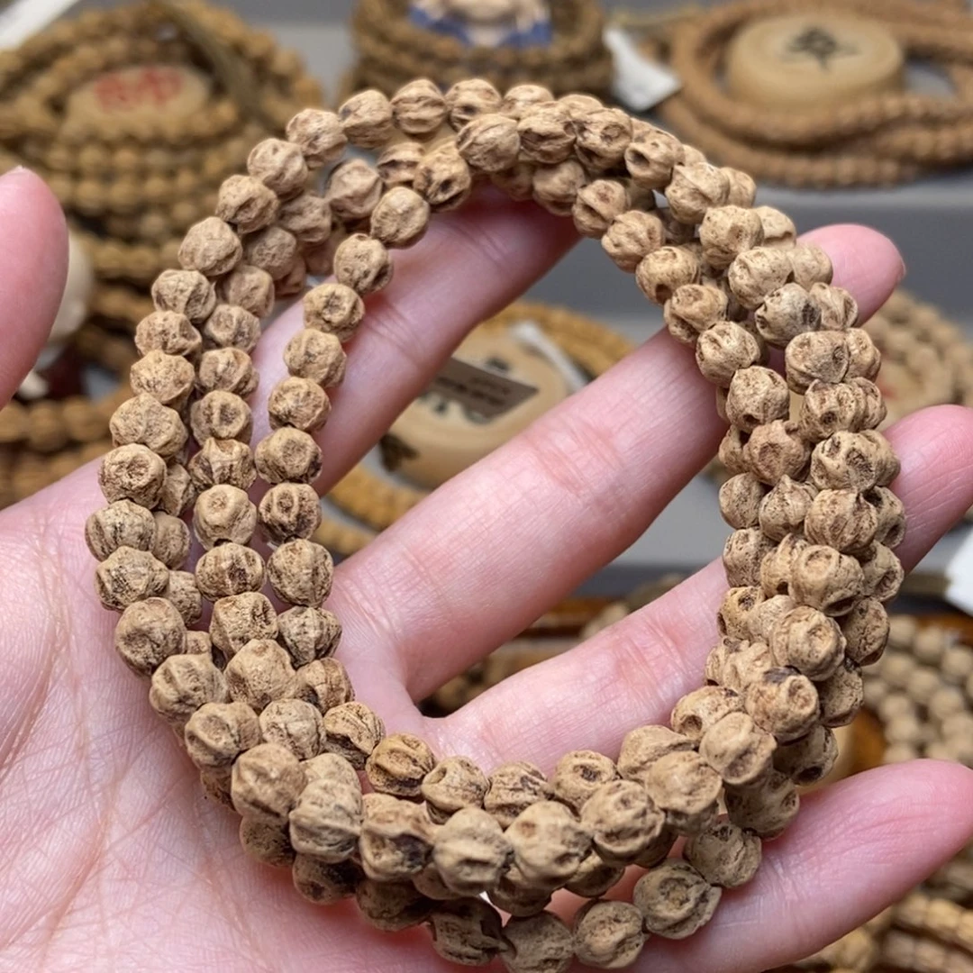 柏香籽/百香籽手串