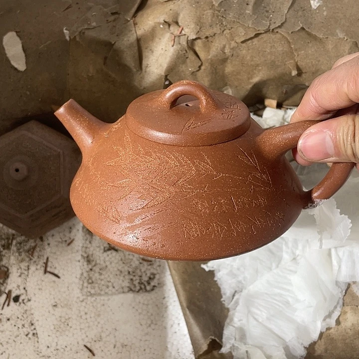 紫砂茶壶紫砂艺术